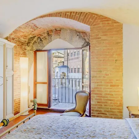 Apartmán Bargello