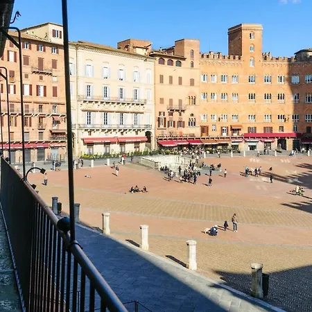 Bargello Apartmán Siena