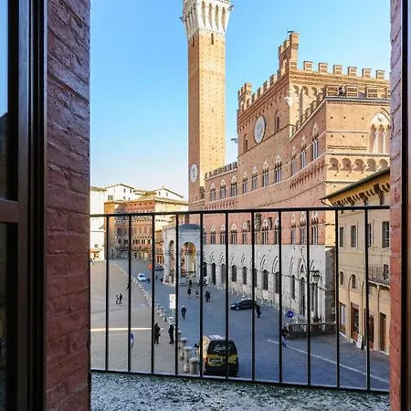 Bargello Apartmán Siena