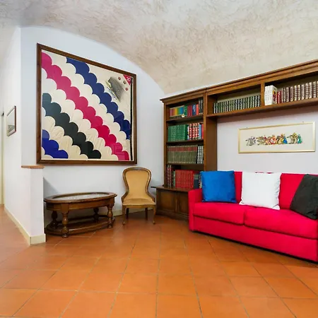 Bargello Apartment