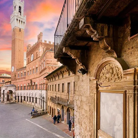 Apartmán Bargello Siena