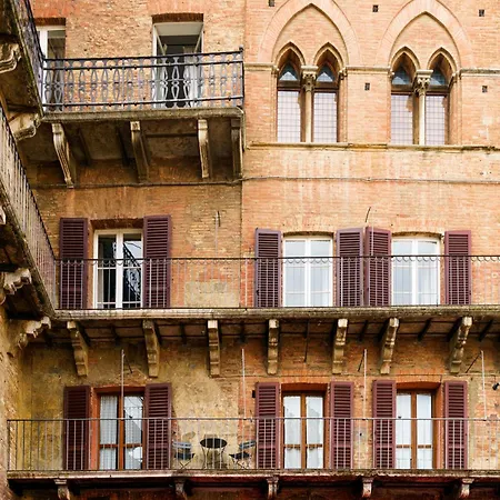 Apartment Bargello Siena