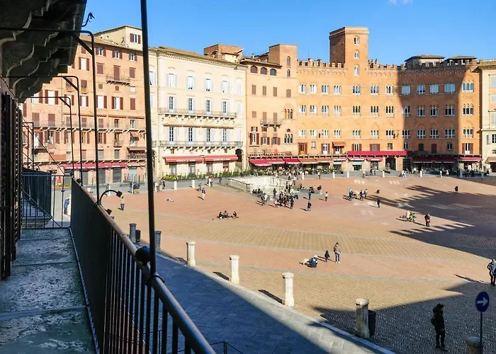 Bargello Apartamento Siena