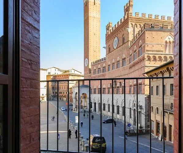 Bargello 公寓 锡耶纳