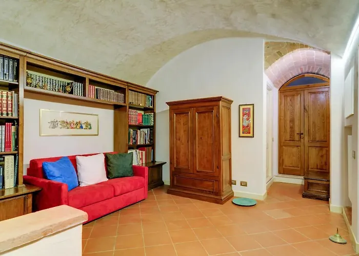 Apartamento Bargello *