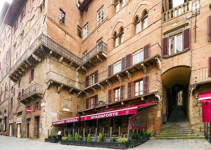 Bargello Апартаменти