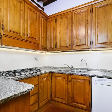 Bargello Appartement Sienne