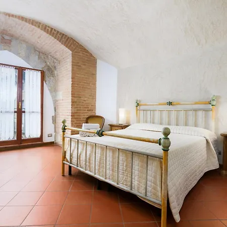 Bargello Appartement Sienne