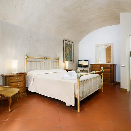 Appartement Bargello Sienne