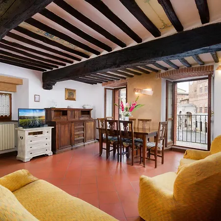 Bargello Appartement