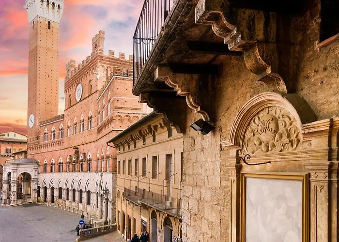 Appartamento Bargello Siena