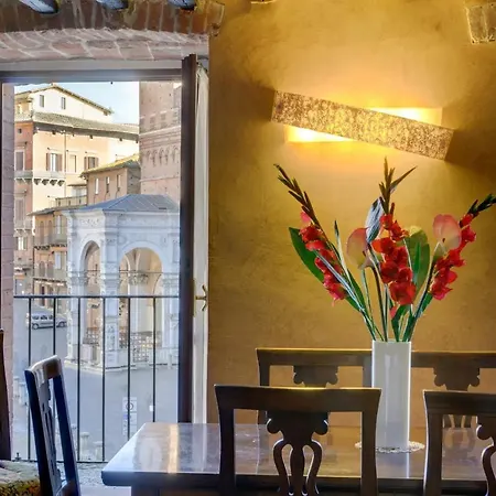 Apartamento Bargello *