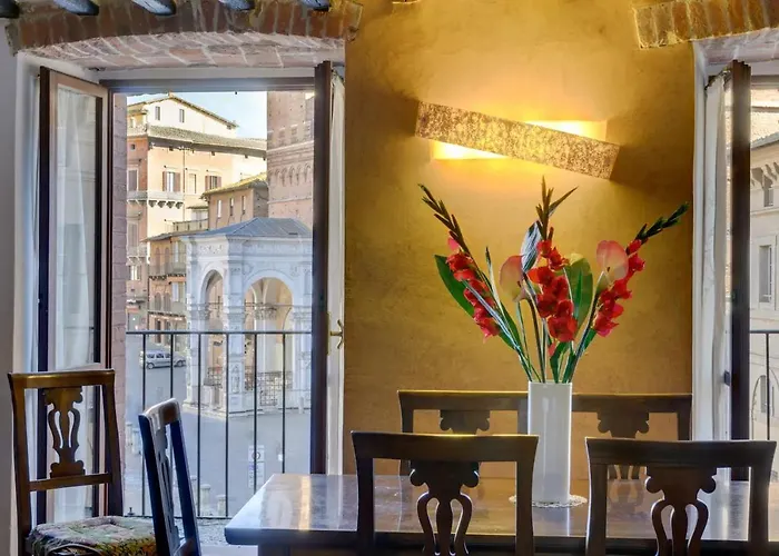 Apartmán Bargello *