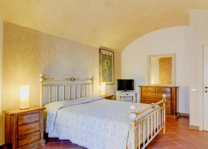 Bargello Apartmán Siena