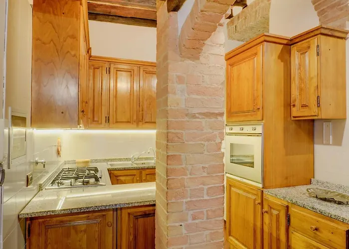 Bargello Apartmán Siena