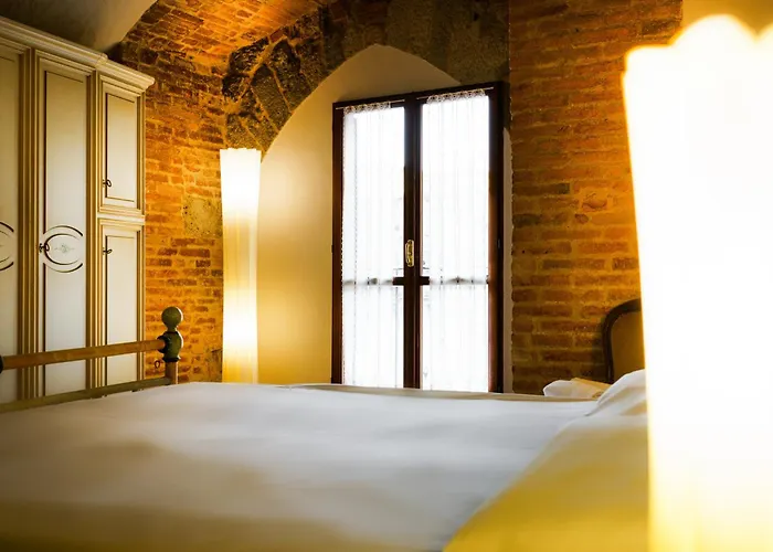 Apartmán Bargello Siena