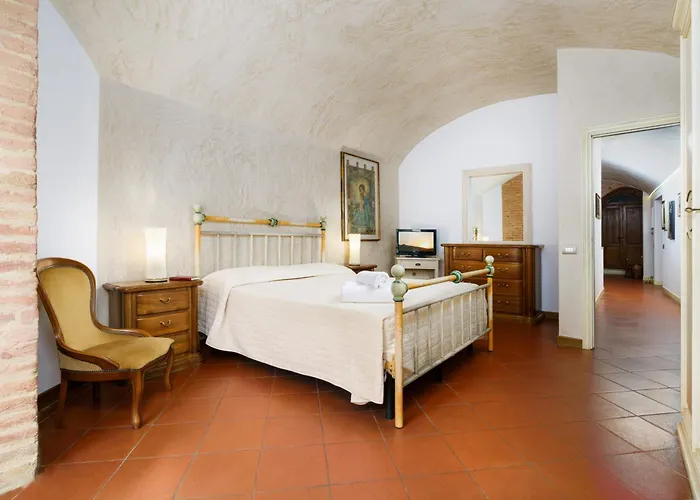 Apartmán Bargello Siena