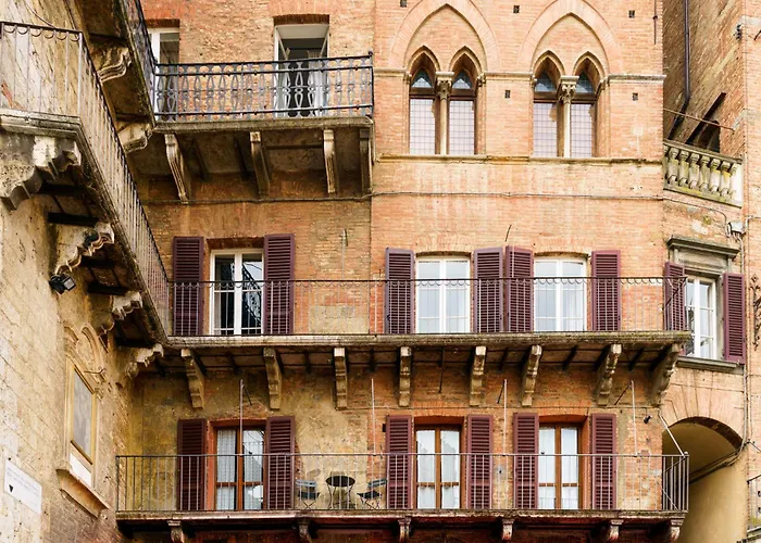 Apartmán Bargello Siena
